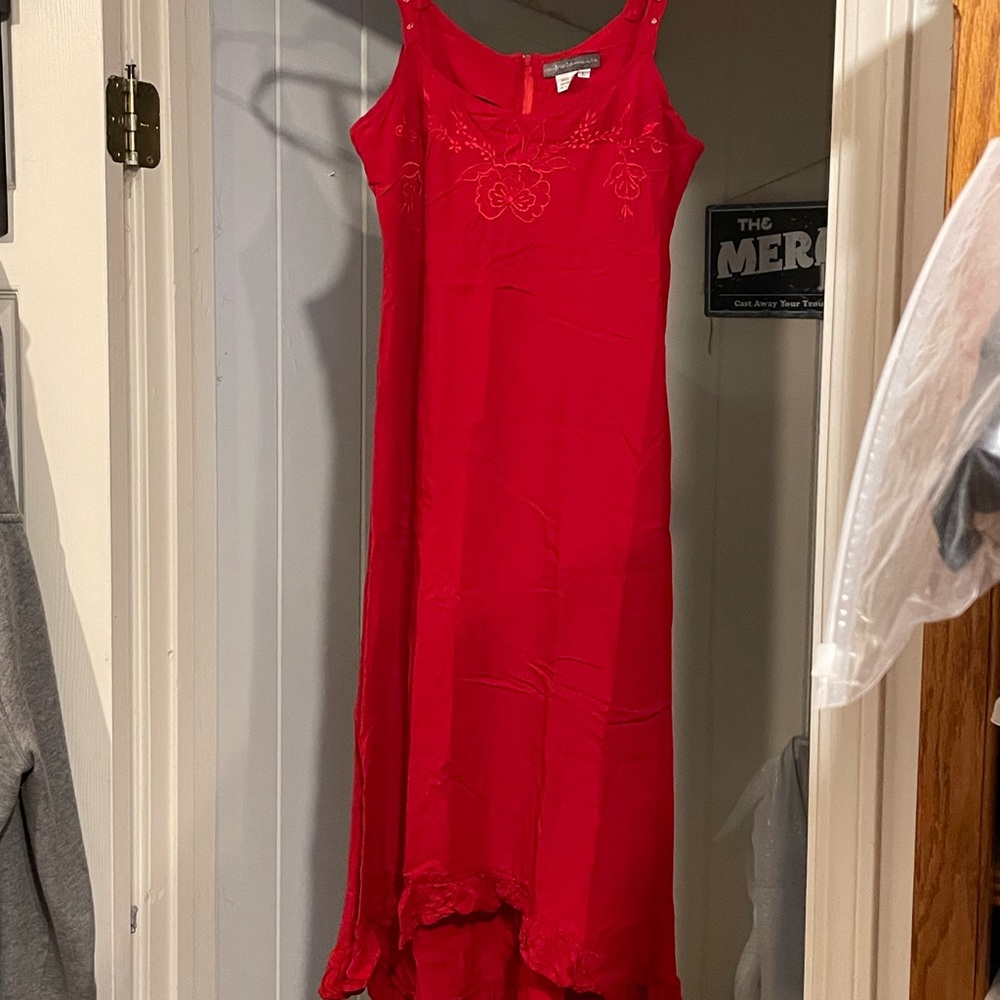 Boutique 100% Rayon Dress💋